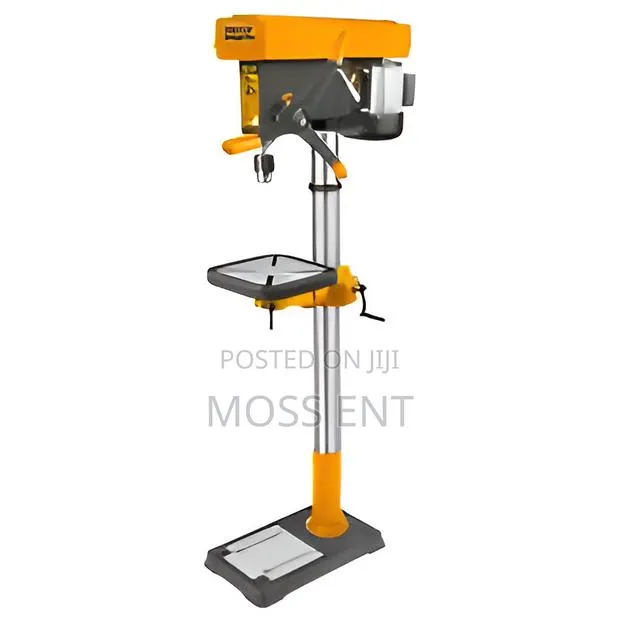 Ingco Drill Press 750w -20mm - Dp207505 · Photo 1