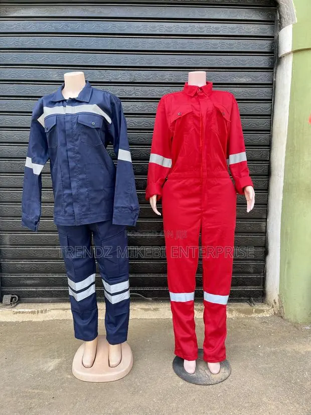 Customized Company Uniforms · Photo 1