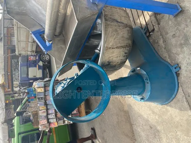 Bread Mixer and Roller With All Accessories · Photo 1