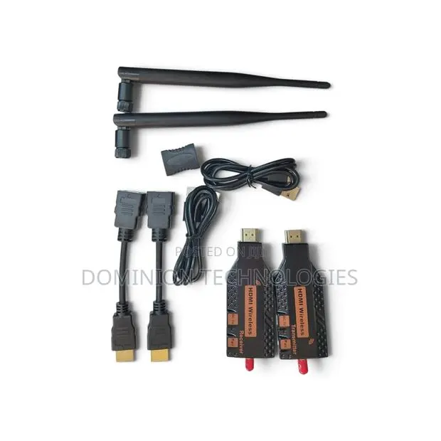 100m Hdmi Wireless Extender Transmit and Receiver