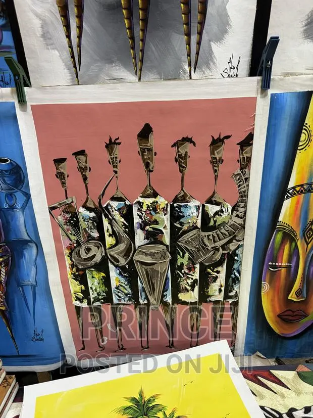 Acrylic Canvas Paintings / Art Painting · Photo 3