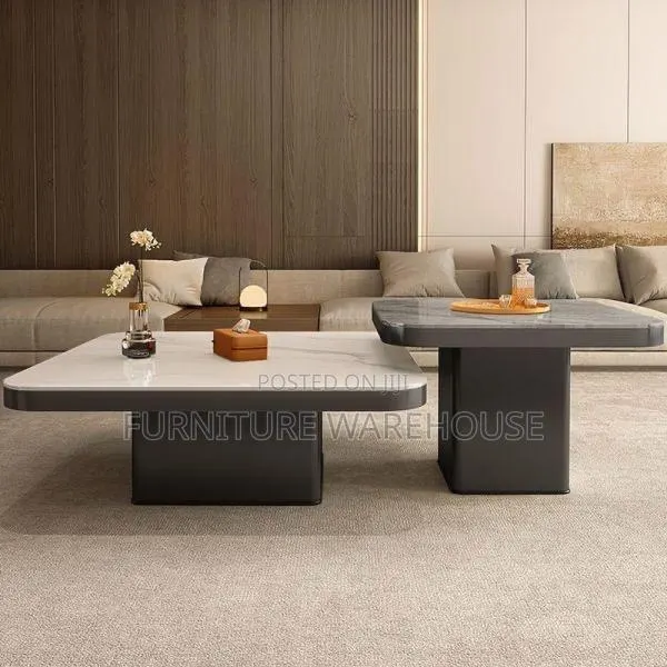 Combined Center Table (Marble TOP) · Photo 1