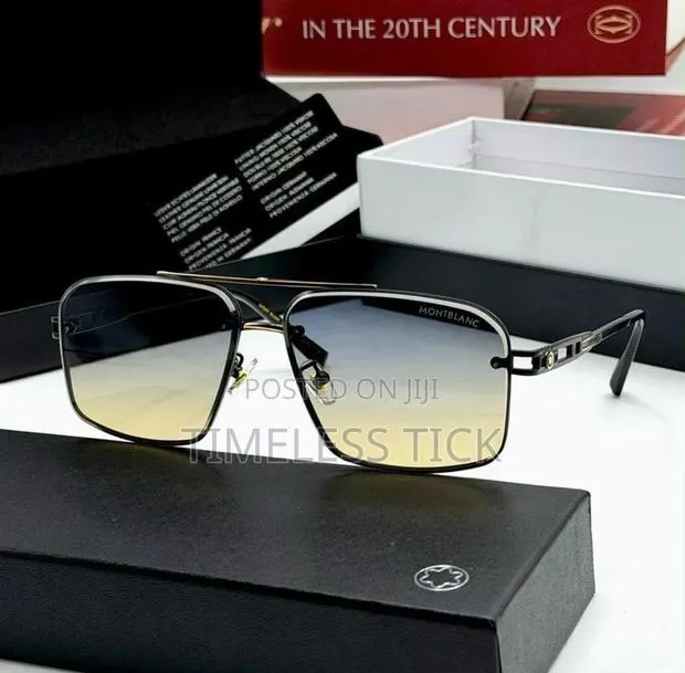 Montblanc Sunglasses · Photo 1