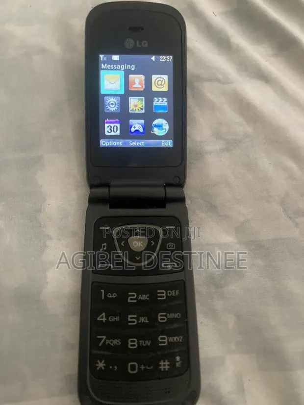 LG A250 Black · Photo 1