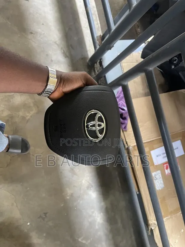 Rav4 2017 Airbag Cover · Photo 1