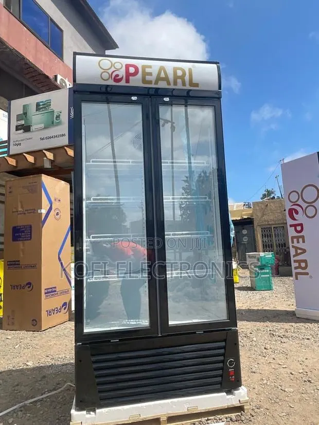 The 400l Pearl Beast Fridge Giant Capacity, Giant Cooling · Photo 1