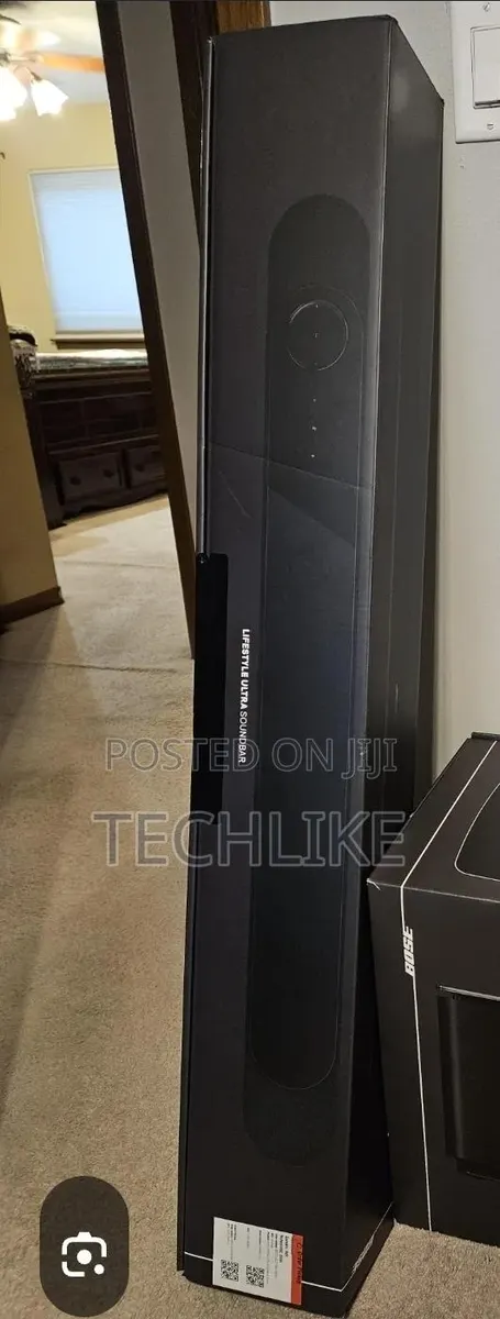 Bose Lifestyle Ultra Soundbar · Photo 1