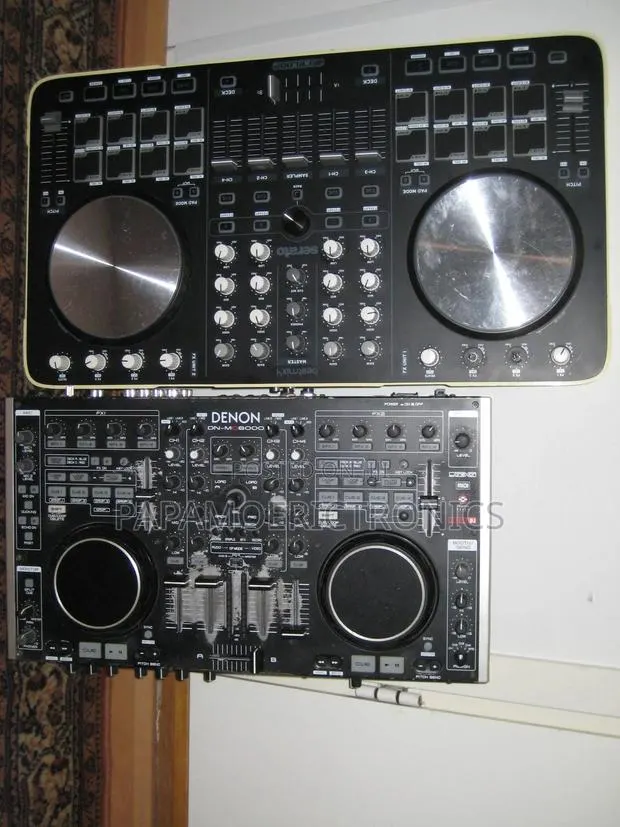 Serato Reloop Beatmix 4 Denon Dn- · Photo 1
