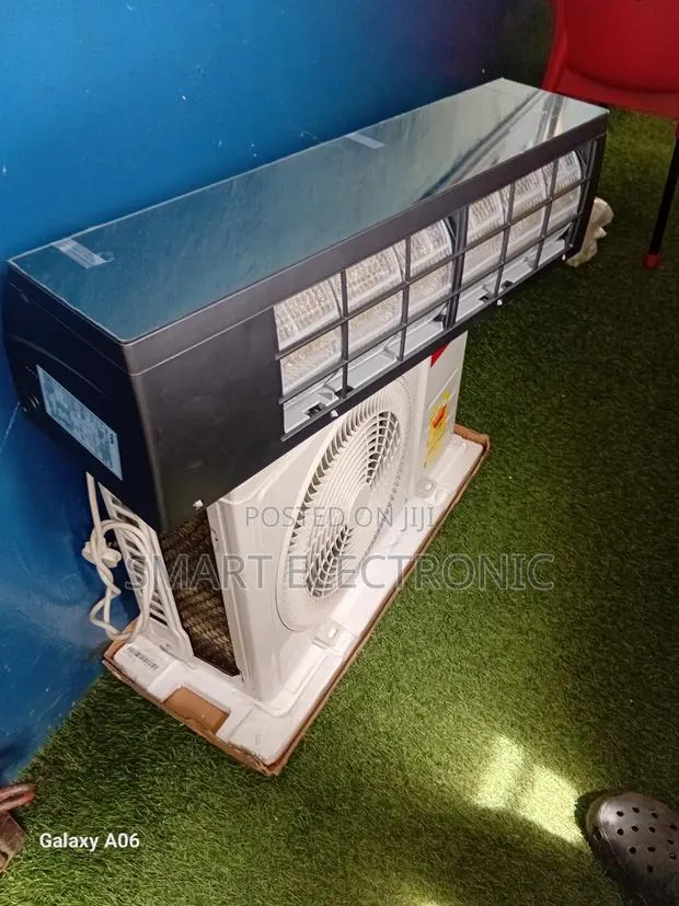 TCL 1.5hp Inverter Mirror Ac – Quiet Performance Smart Cooling · Photo 1