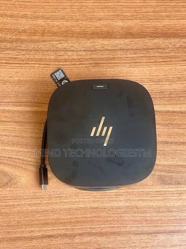 Hp Usb-C G5 Essential Dock · Photo 1