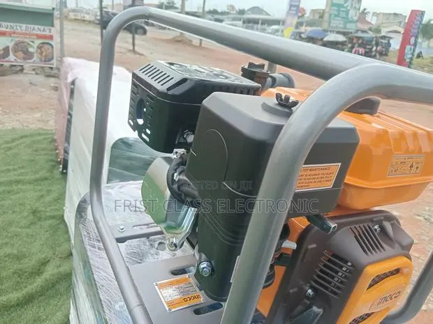 Ingco High Performance Water Pump – 7hp Engine · Photo 1