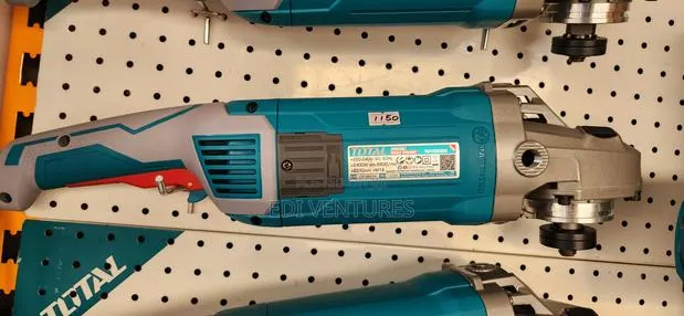 Total 2400w Angle Grinder. 230mm Disc · Photo 1