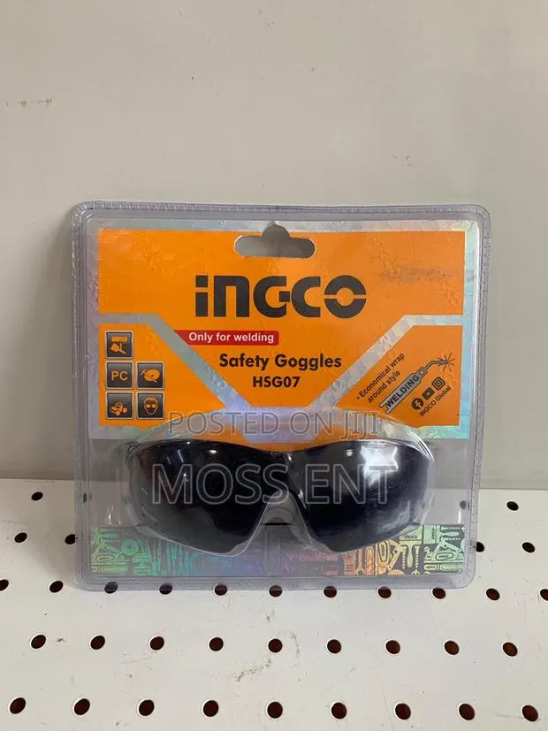 Safety Goggles for Welding - Hsg07 · Photo 1