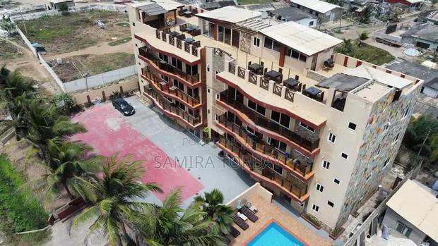 Furnished 20bdrm Apartment in Apaeenr/Hotel, Labadi for sale · Photo 1