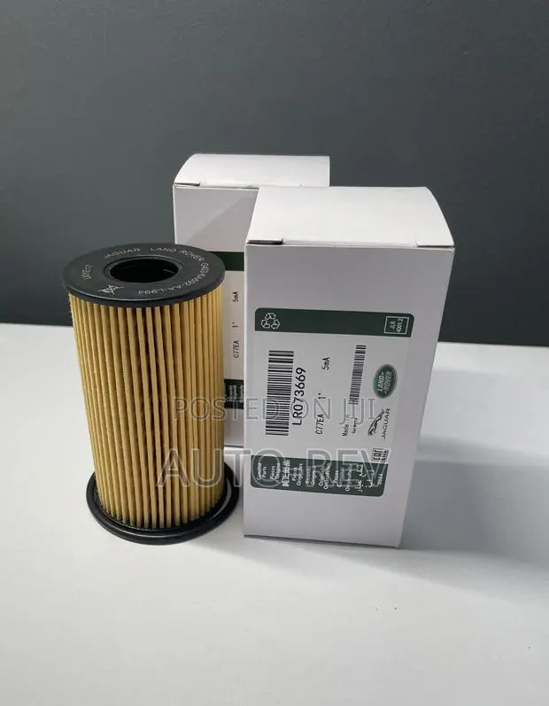 Land/Range Rover Oil Filter || LR073669 · Photo 1