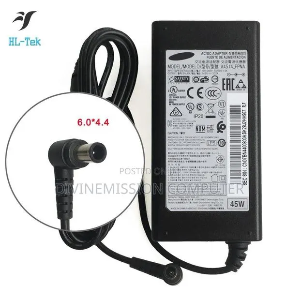 Samsung Monitor Adapter 14v · Photo 1
