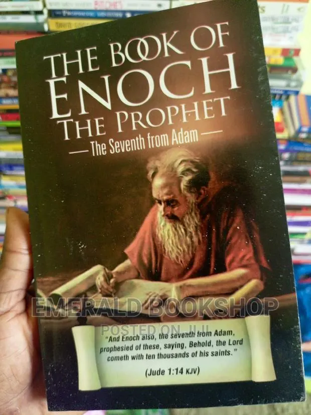 Book of Enoch · Photo 1