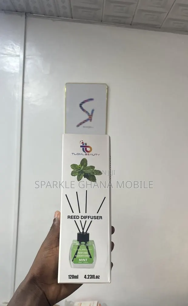 Reed Air Diffuser (Mint) · Photo 1