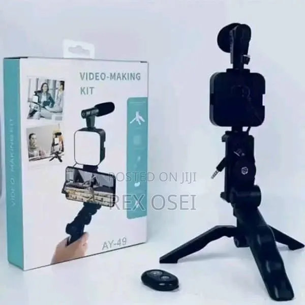 Video Making Kit · Photo 1