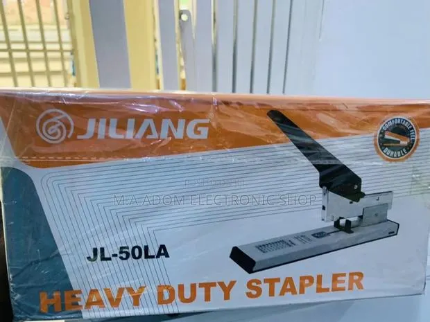 Unique Design Jiliang Heavy Duty Stapler · Photo 1