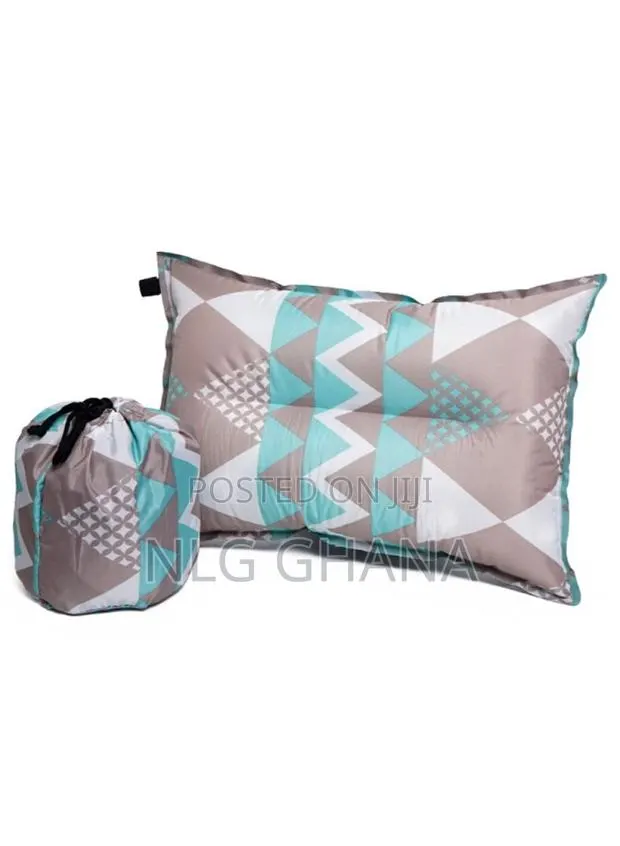 Ethnic Style Automatic Inflatable Pillow Outdoor. Tvx22895 · Photo 1