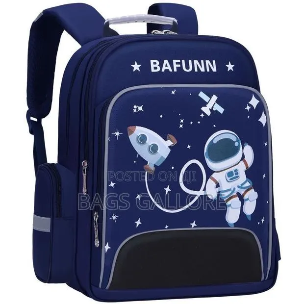 School Bag Blue Kings Children · Photo 1