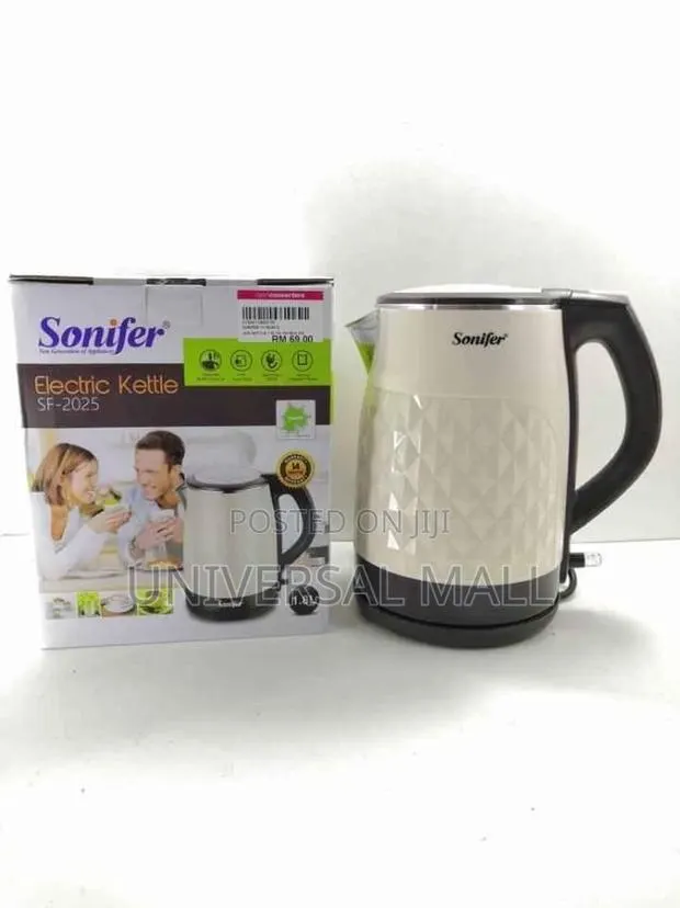 Sonifer Electric Kettle · Photo 1