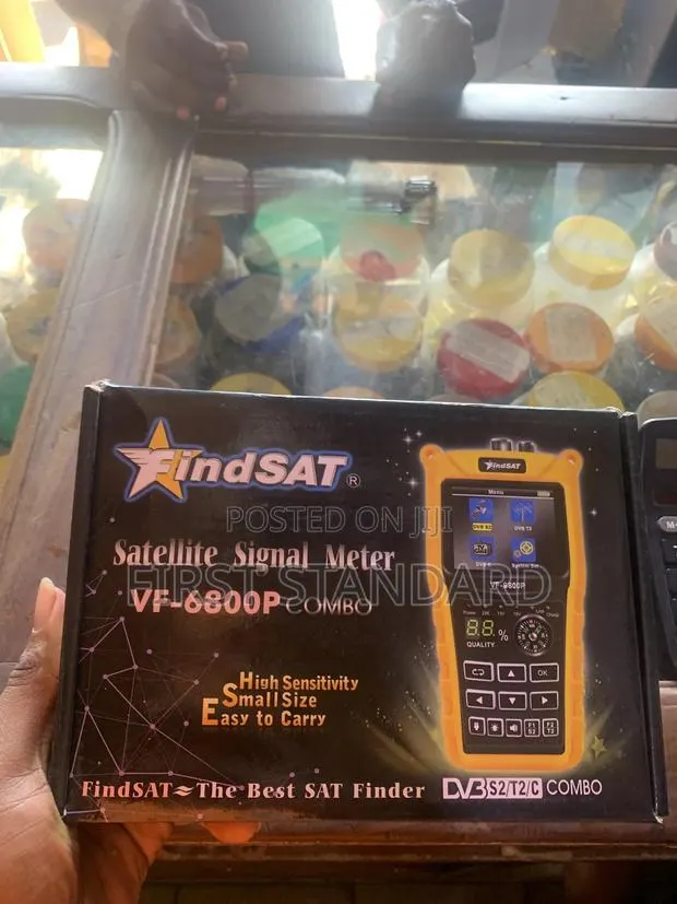 Findsat Satellite Finder · Photo 1