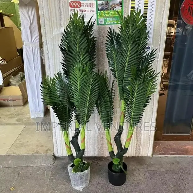Home Decor Artificial Plants · Photo 1