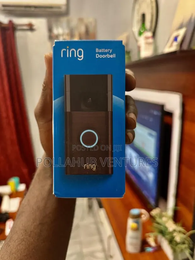 Ring Doorbell Camera · Photo 1