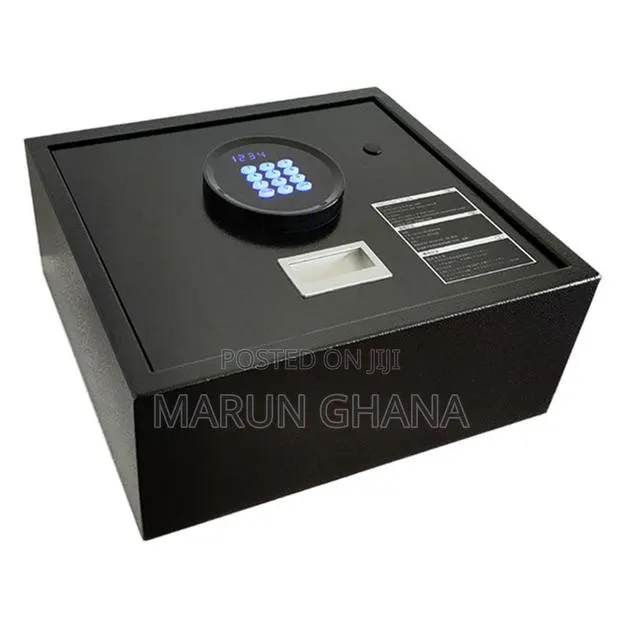 Hotel Safe Locker D1541LQ TOP – Digital Top Open · Photo 1