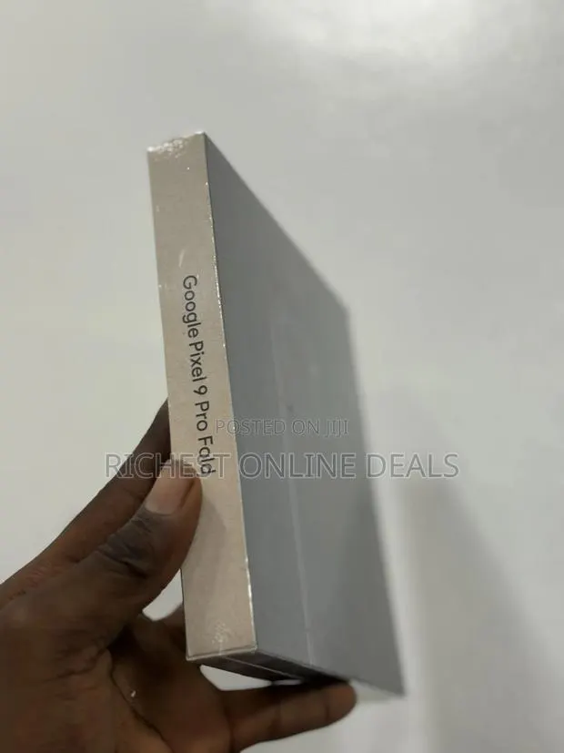 New Google Pixel 9 Pro Fold 256 GB Black · Photo 1