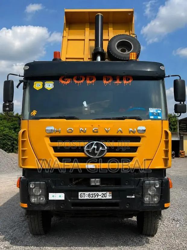 Iveco Hongyan Truck 6*4 · Photo 1