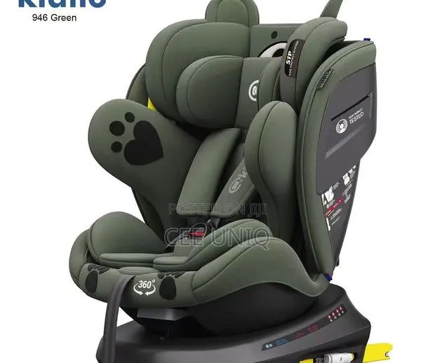 Infant to Toddler Car Seat With Isofix · Photo 1