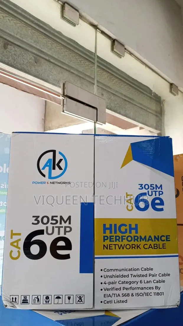 305m Utp Cable · Photo 1