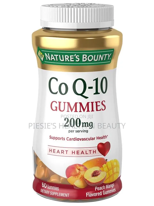 Co Q-10 Gummies 200mg 60s · Photo 1