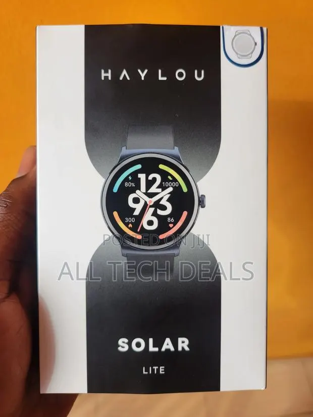 Haylou Solar Lite · Photo 1