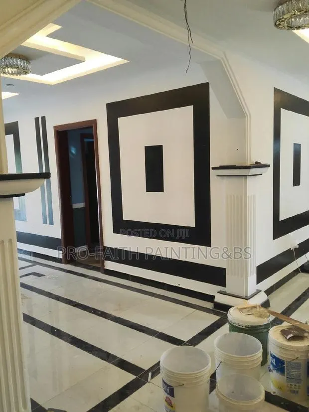 Professional Interior Painting (Design) · Photo 1