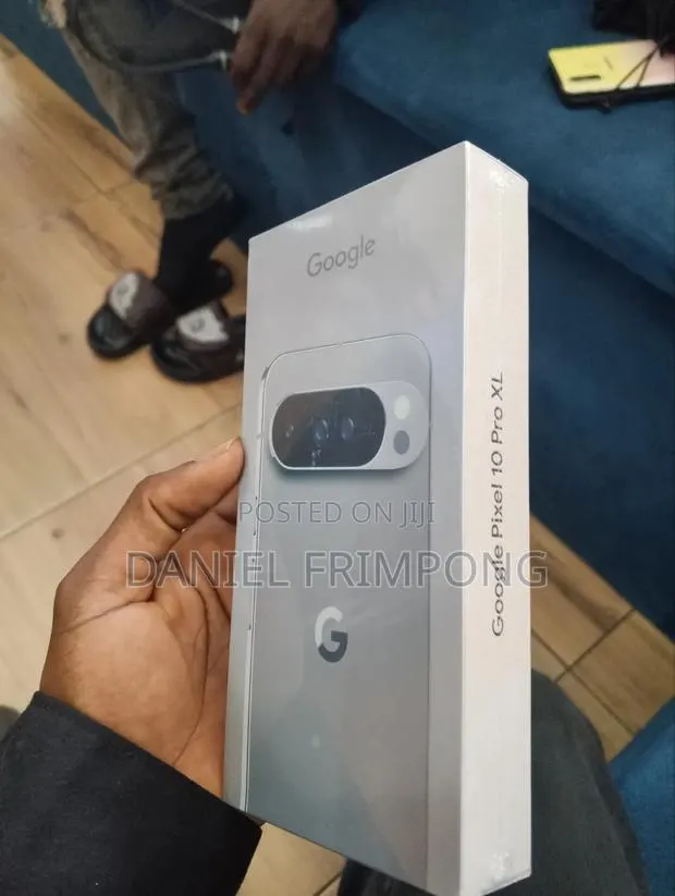 New Google Pixel 10 Pro XL 256 GB Gray · Photo 1
