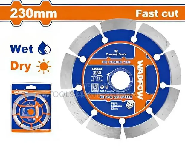 Dry Diamond Disc # Wdc1k05 · Photo 1