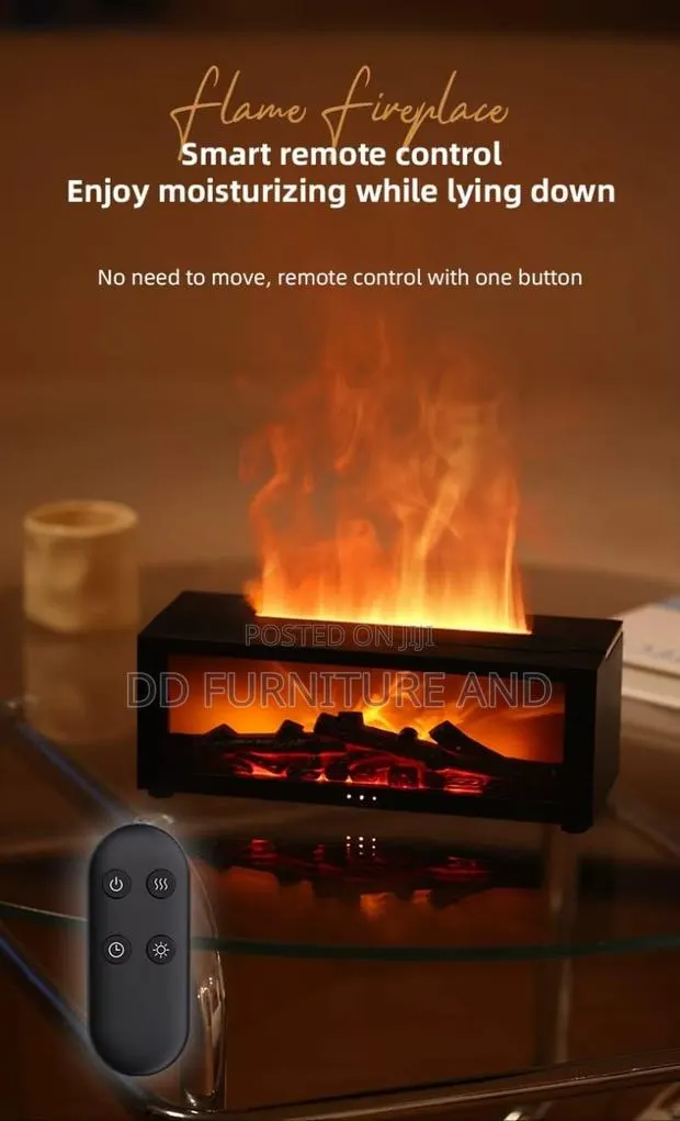 Fireplace Aroma Diffuser · Photo 1