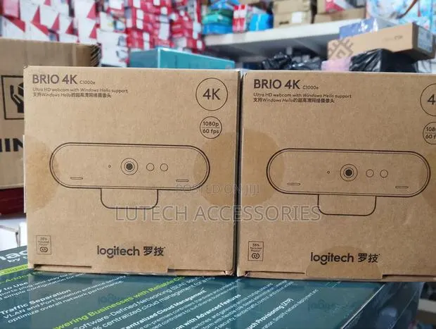 Logitech Brio · Photo 1