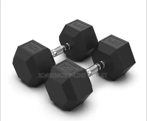 25kg Weight Dumbbell · Photo 1