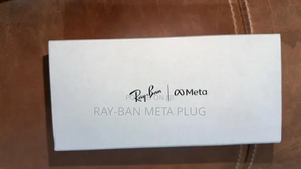 Ray-Ban | Meta Wayfarer (Gen 3) · Photo 1