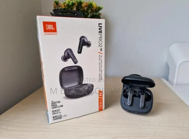 Best JBL Live Pro 2 Noise Cancellation Earbuds · Photo 1