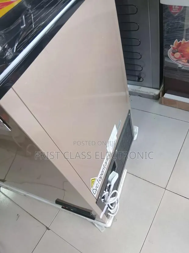 Freezer That Stores Profit Daily. Nasco 200l Guards Trust. · Photo 1