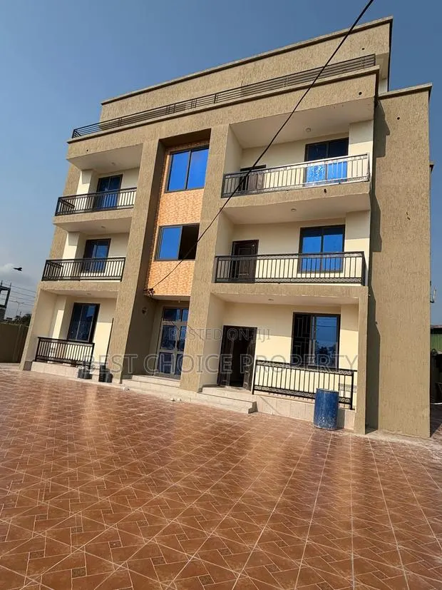 2bdrm Apartment in K.F.C, Barrier for rent · Photo 1