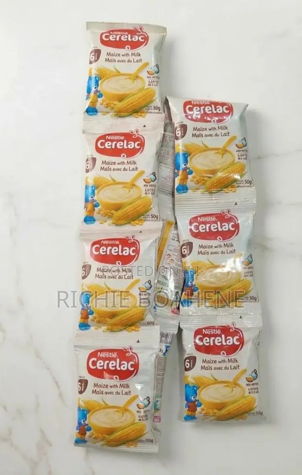Cerelac Maize Sachet · Photo 1
