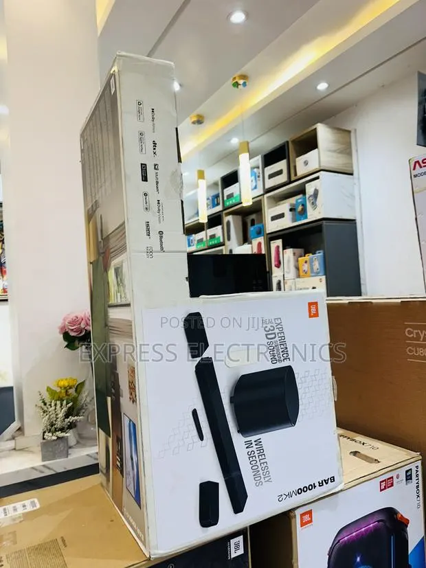 Very Cool Price Black JBL 1000mk2 Sound System · Photo 1
