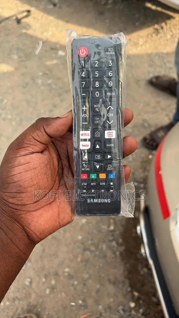 Auto Detect New Samsung LCD and Led Tv Remote · Photo 1